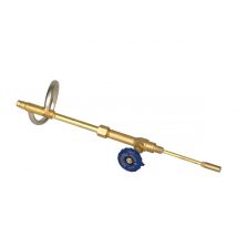 Kaasuuntumisputki täydellinen 350/500 CP