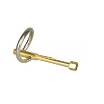 Kaasuuntumisputken yläosa 500 CP