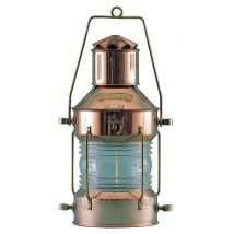 Ankkurilyhty 8''', kupari