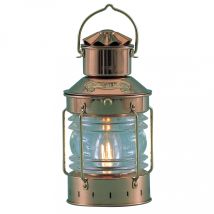 Ankkurilyhty 4'', kupari