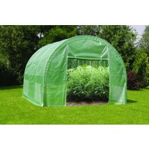 Tunnelikasvihuone 13 m²