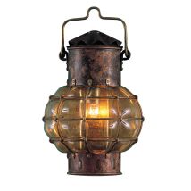 Globe Lamp Marine, seinämalli