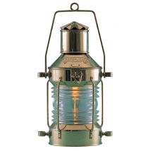 Ankkurilyhty 7'', messinki