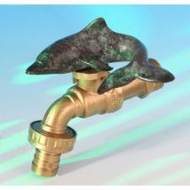 Puutarhahana "Delfiini"