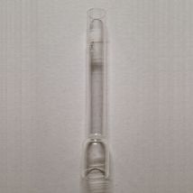 Kosmos liekkilasi 36 x 215 mm (8''') Camerco Crystall