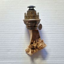 16''' Salvator Brenner poltin vanha/käytetty