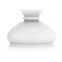 Vesta 240 opaalilasikupu, valkoinen